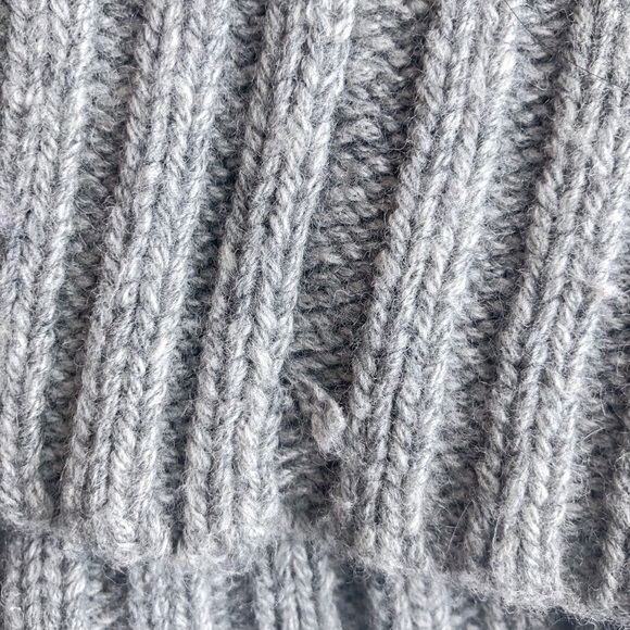 J.Crew Wool Blend Tunic Sweater - Picture 7 of 7